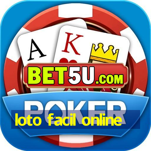 loto facil online